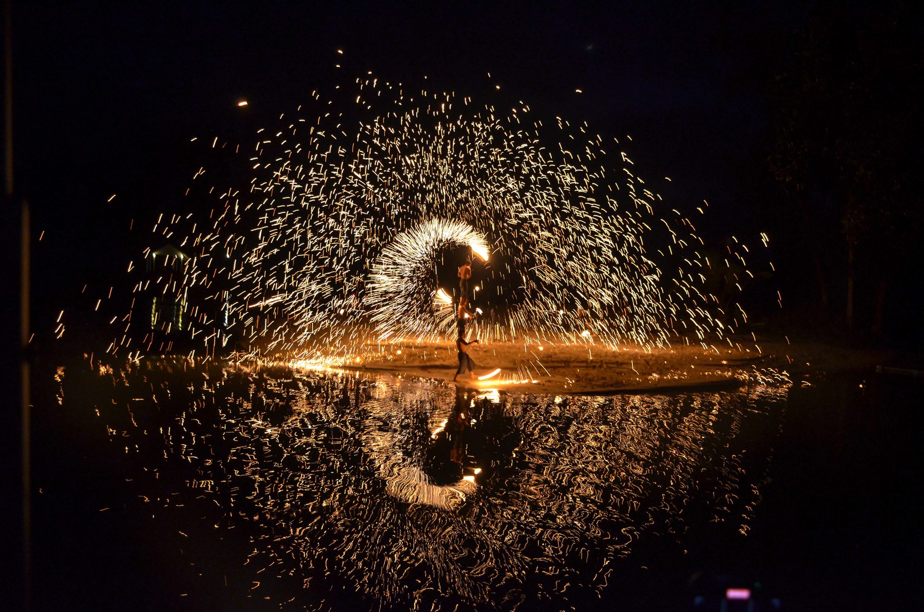 Fire performance